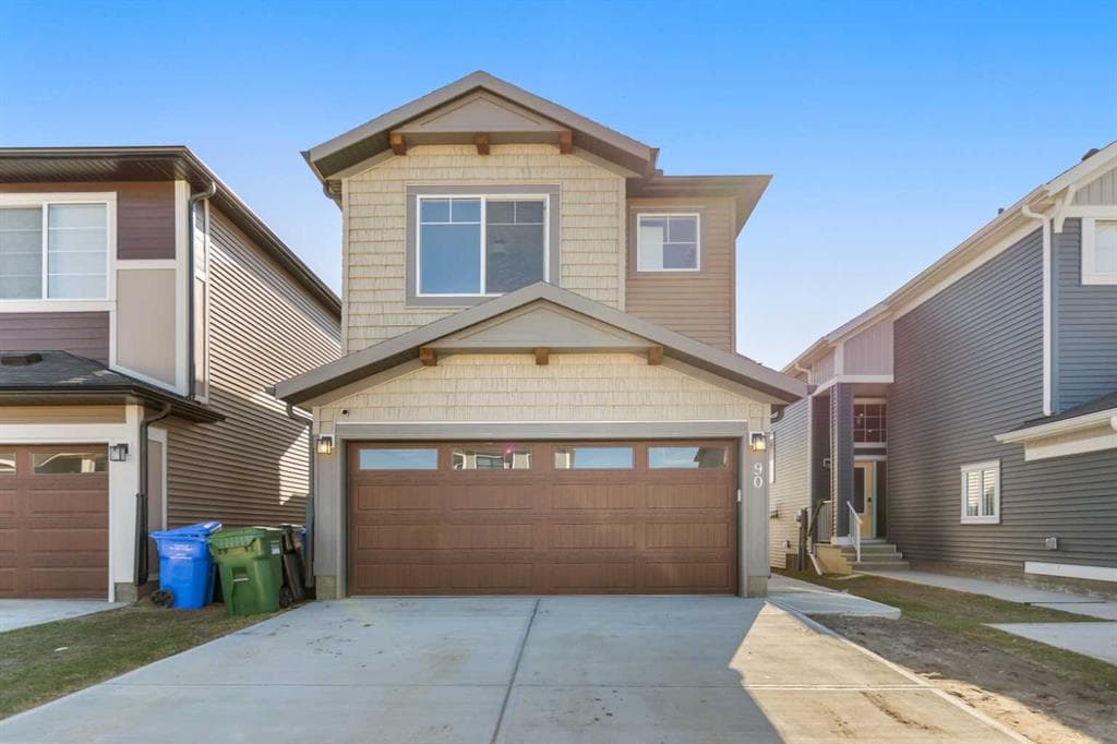 5-bed Detached for sale at 90 Homestead Circle NE, Calgary