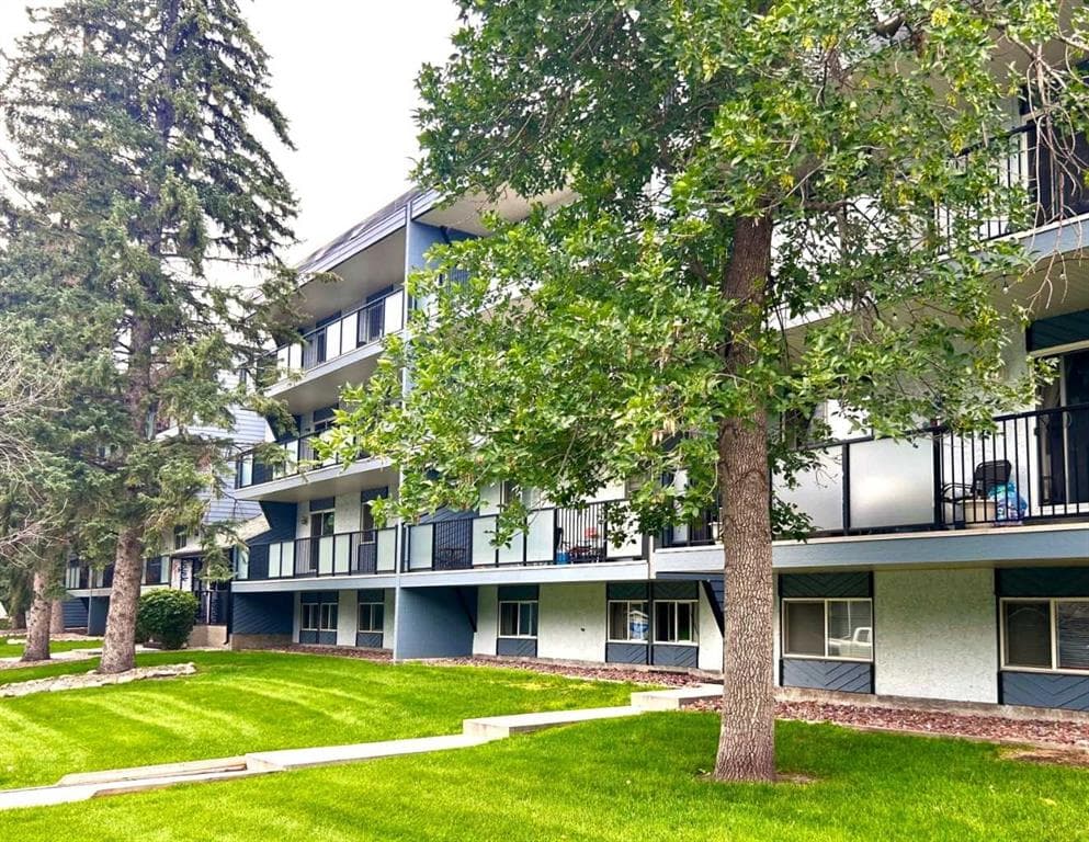 2-bed Apartment for sale at 307, 617 56 Avenue SW, Calgary