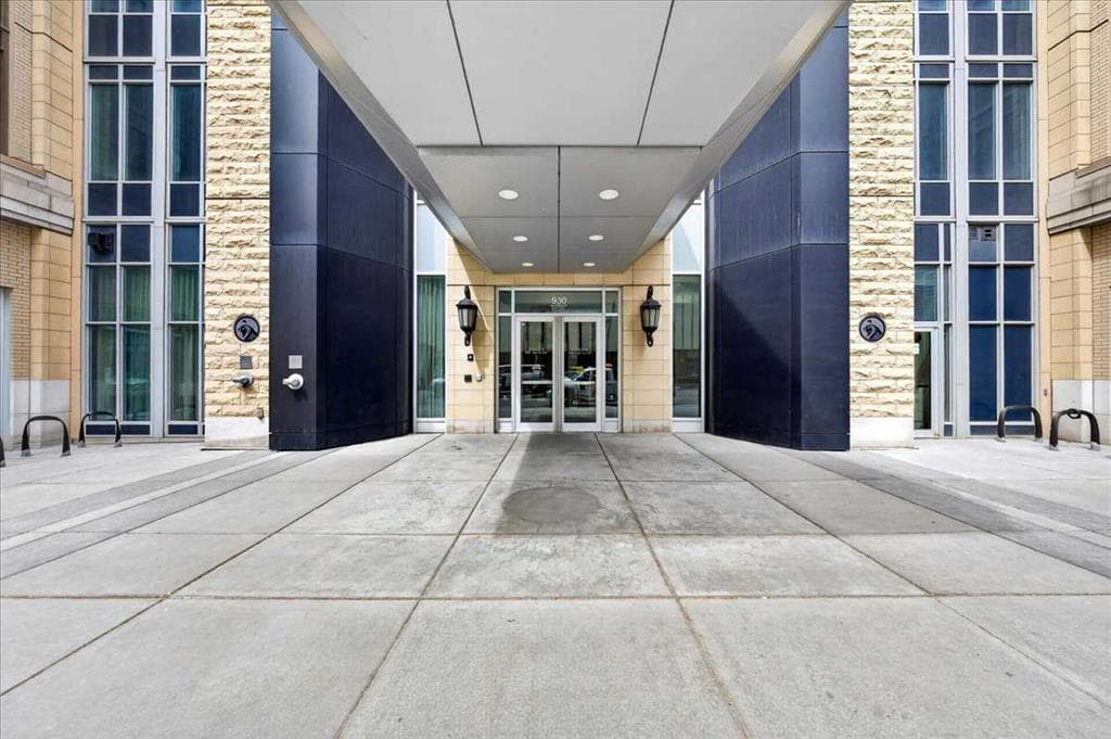 2-bed Apartment for sale at 1206, 930 6 Avenue SW, Calgary