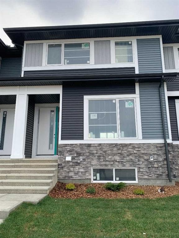 3-bed Townhouse for sale at 135 Ambleridge Street NW, Calgary