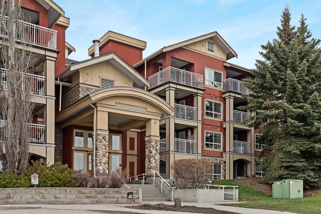 1-bed Apartment for sale at 209, 5115 Richard Road SW, Calgary