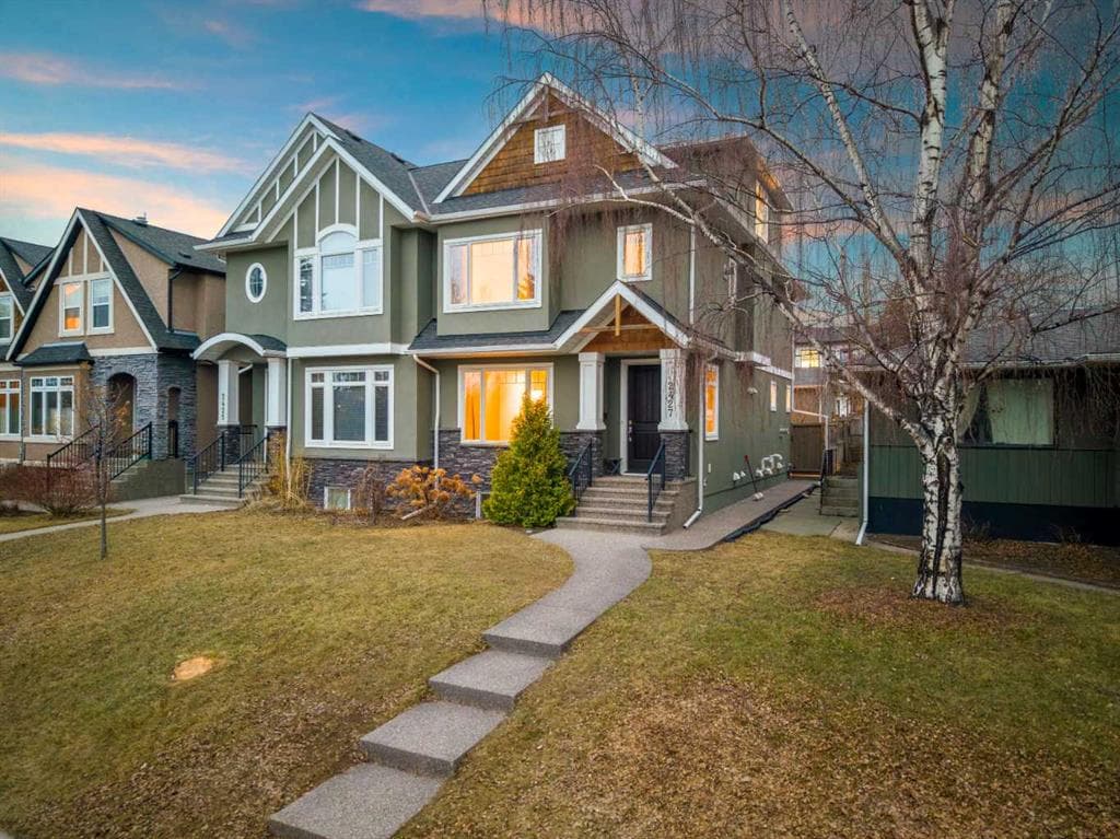 4-bed Semi-detached for sale at 2427 22A Street NW, Calgary