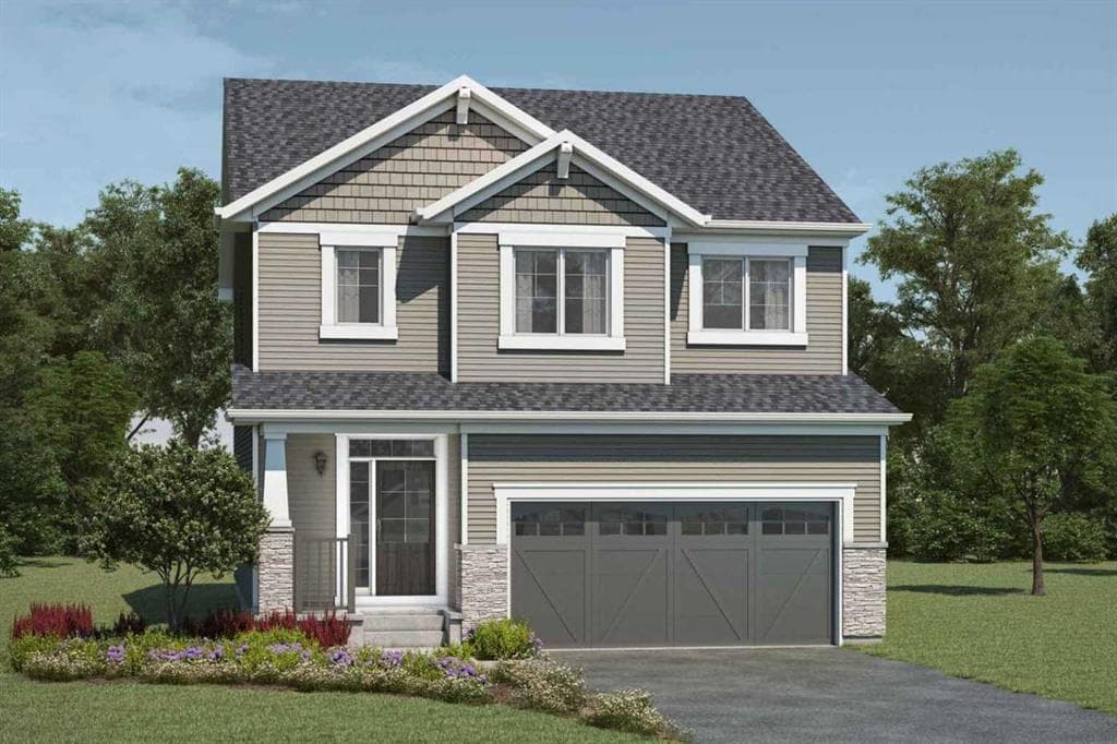 303 Carringford View NW — photo 1