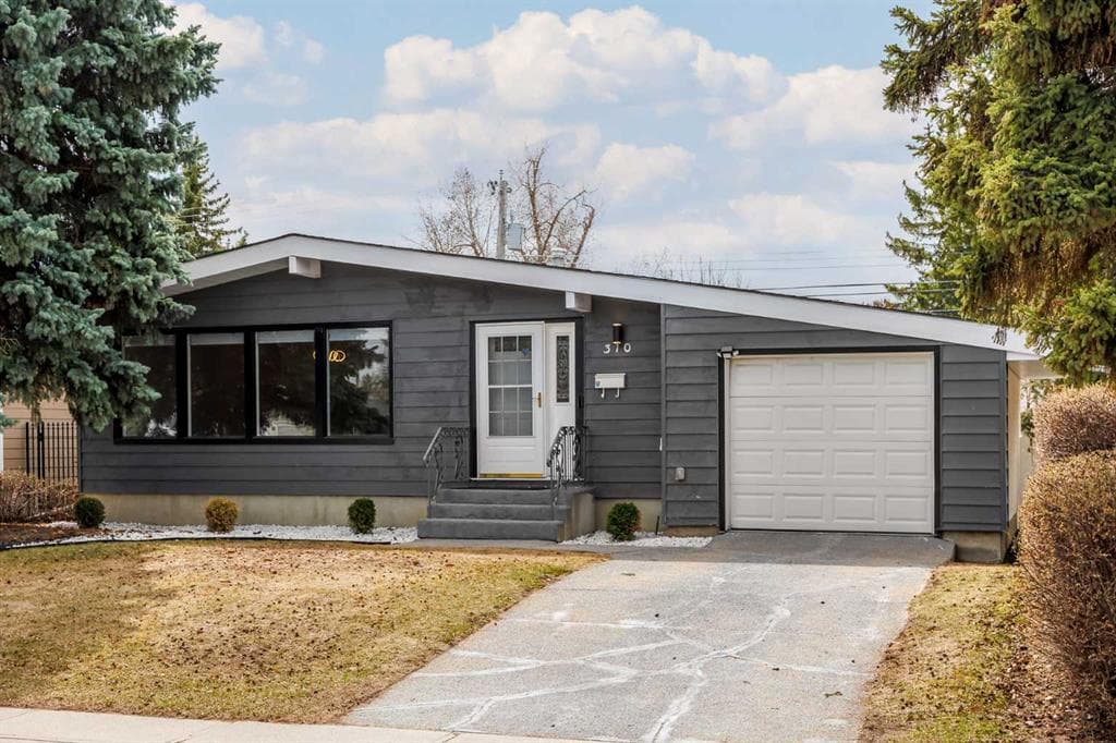 5-bed Detached for sale at 310 Wascana Crescent SE, Calgary