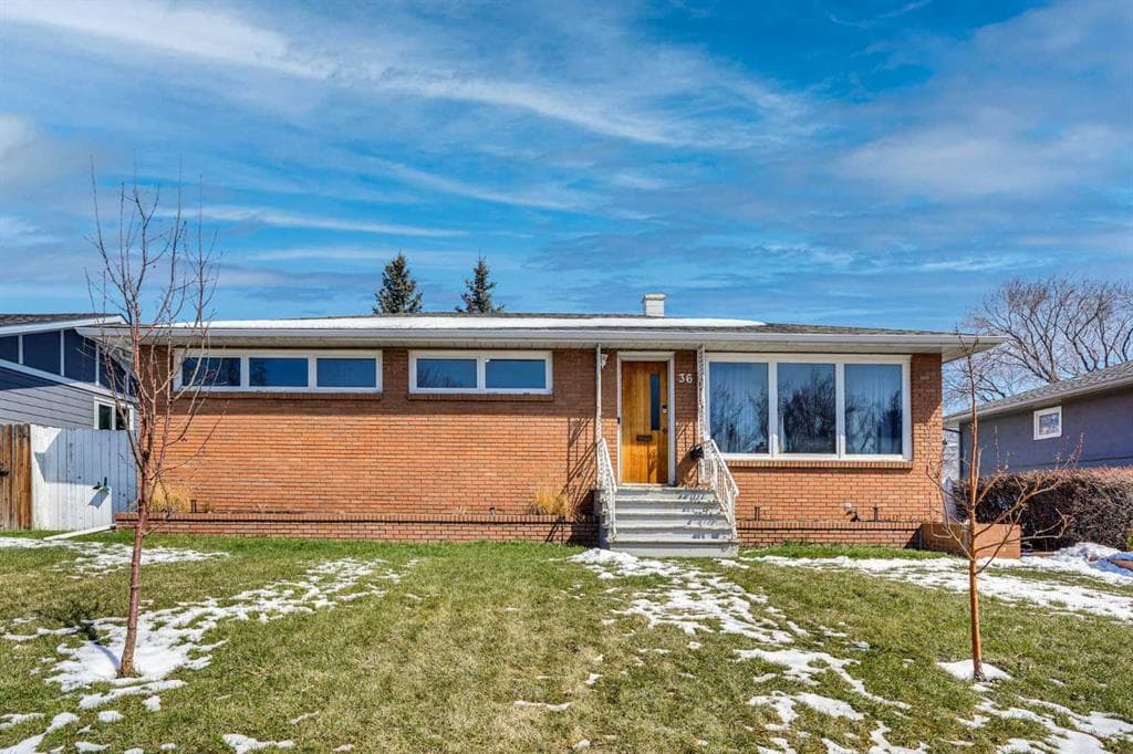 5-bed Detached for sale at 36 Malibou Road SW, Calgary
