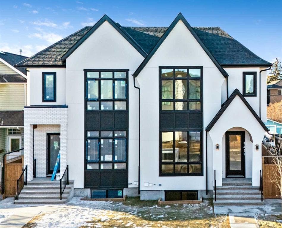 5-bed Semi-detached for sale at 2433 23 Street NW, Calgary