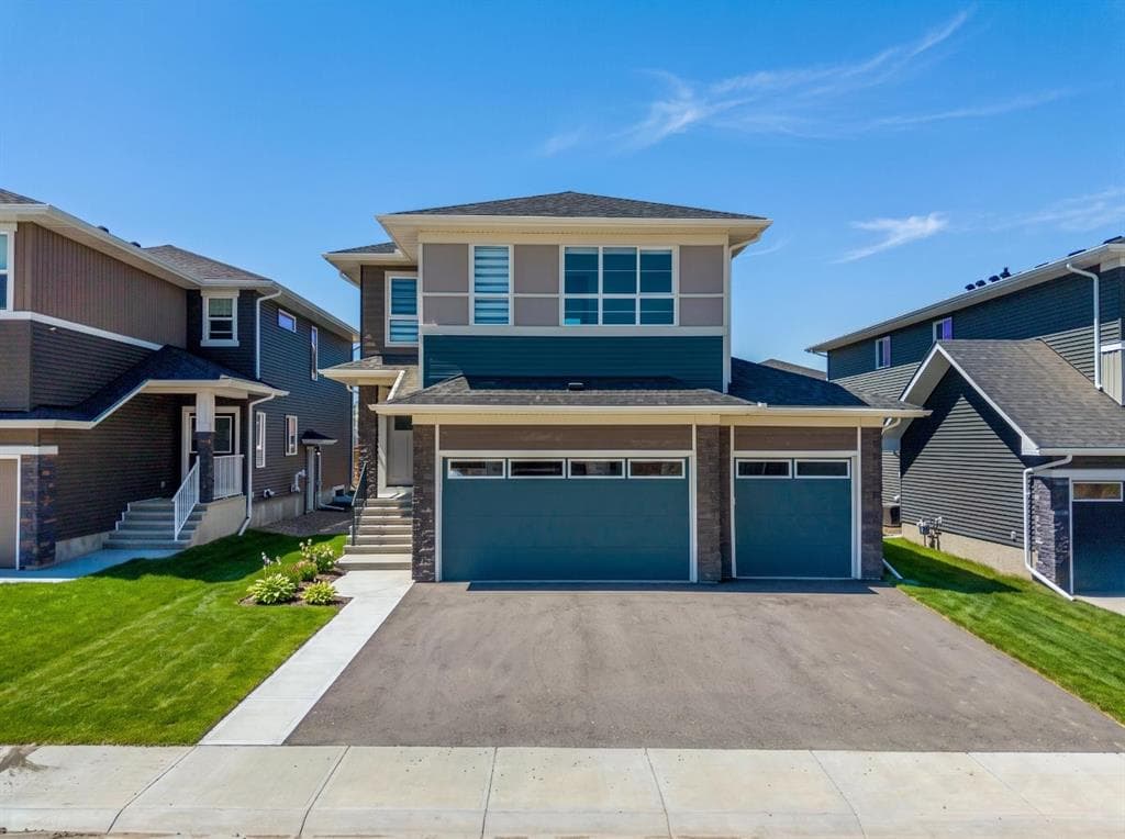 5-bed Detached for sale at 271 Dawson Wharf Rise, Chestermere