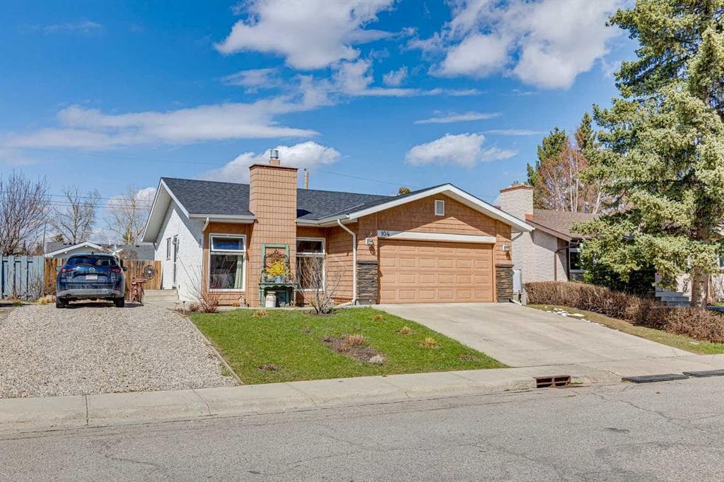 4-bed Detached for sale at 104 Cedarpark Drive SW, Calgary