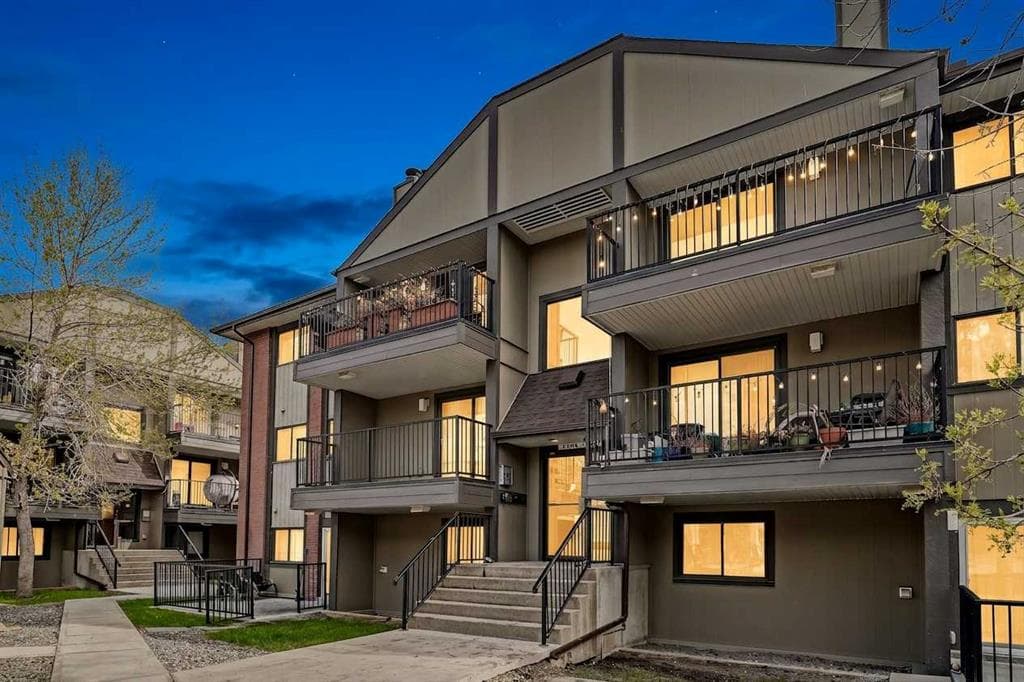 2-bed Apartment for sale at 4103, 13045 6 Street SW, Calgary