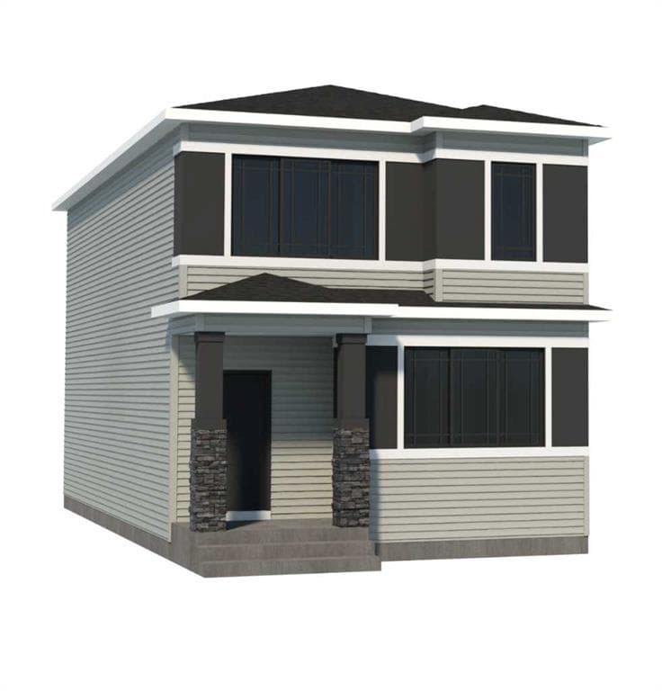 3-bed Detached for sale at 131 Creekview Common SW, Calgary