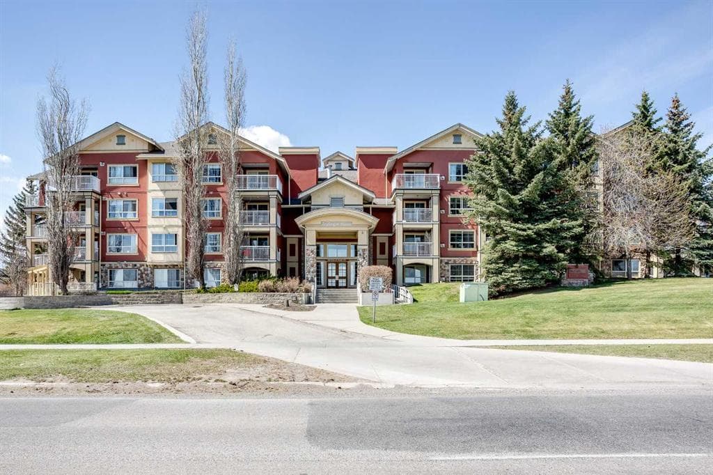 2-bed Apartment for sale at 216, 5115 Richard Road SW, Calgary