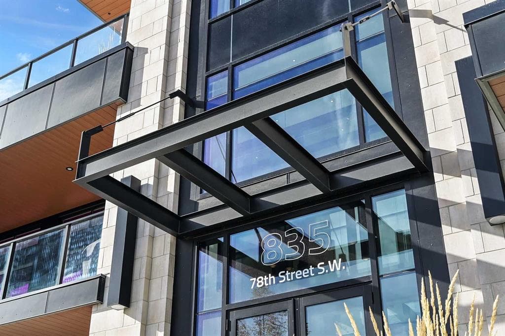 1-bed Apartment for sale at 112, 835 78 Street SW, Calgary