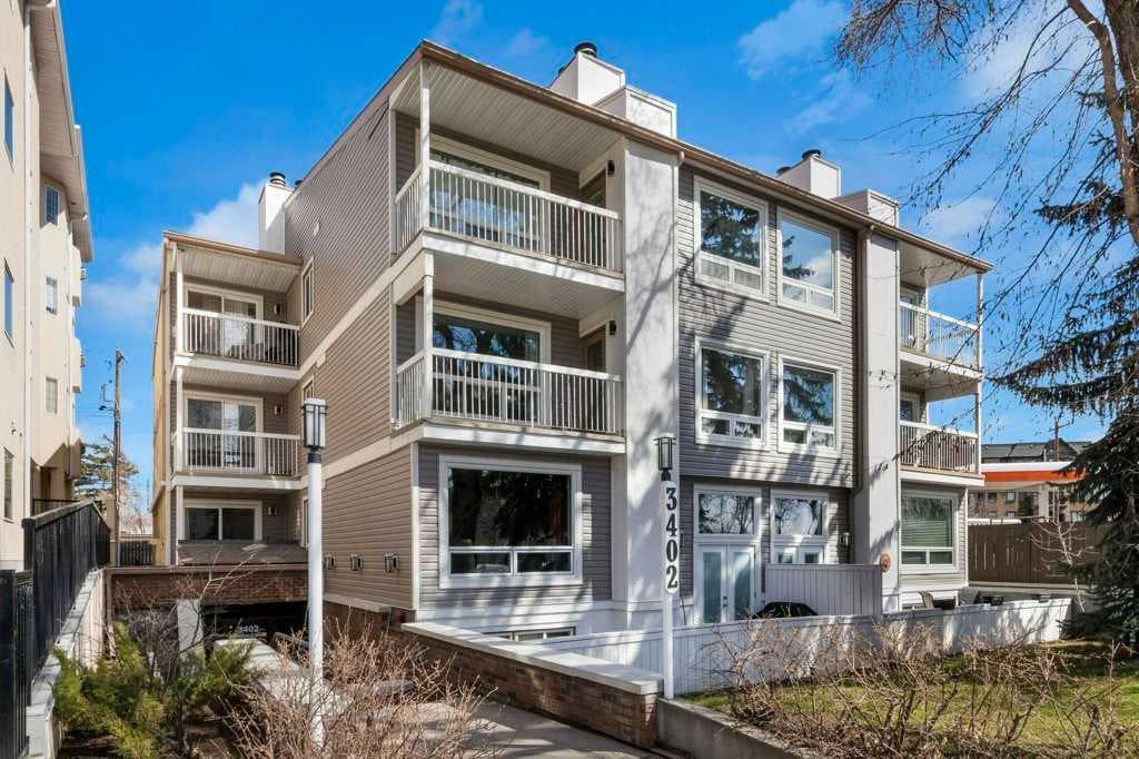 2-bed Apartment for sale at 6, 3402 Parkdale Boulevard NW, Calgary