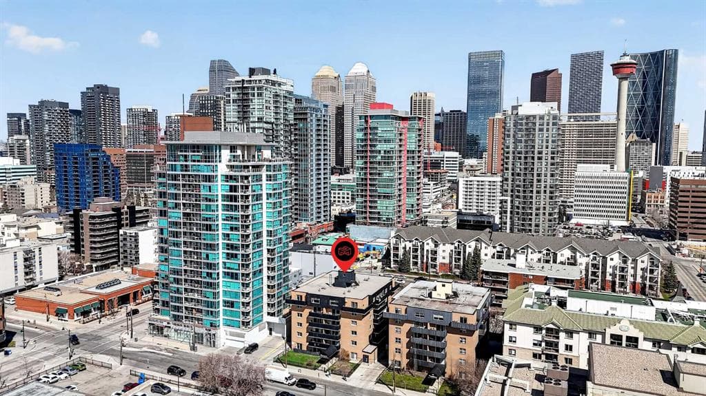 603, 128 15 Avenue SW — photo 1