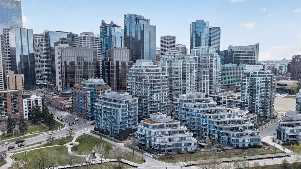 2-bed Apartment for sale at 1603, 108 Waterfront Court SW, Calgary
