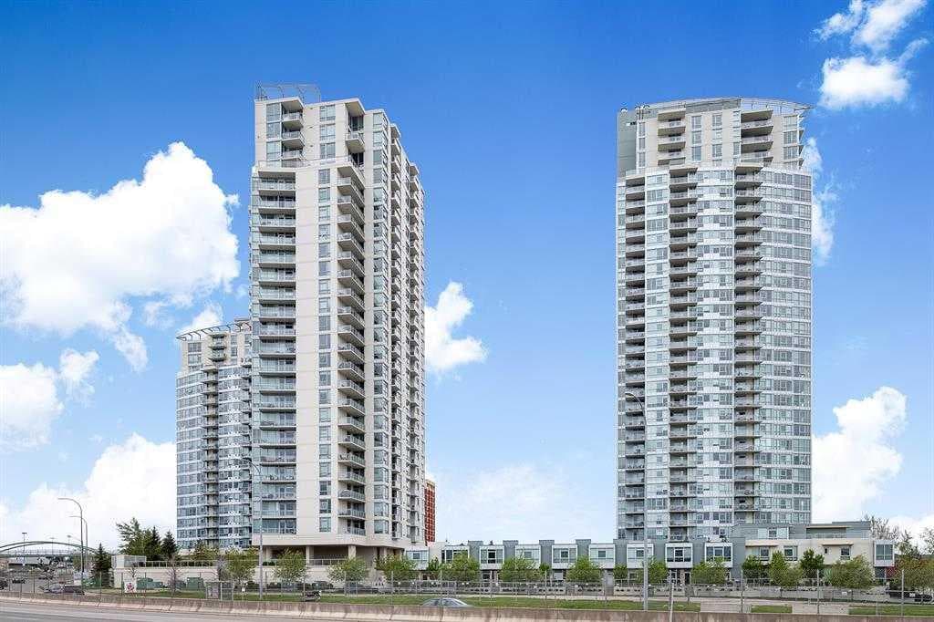 2-bed Apartment for sale at 1104, 99 Spruce Place SW, Calgary