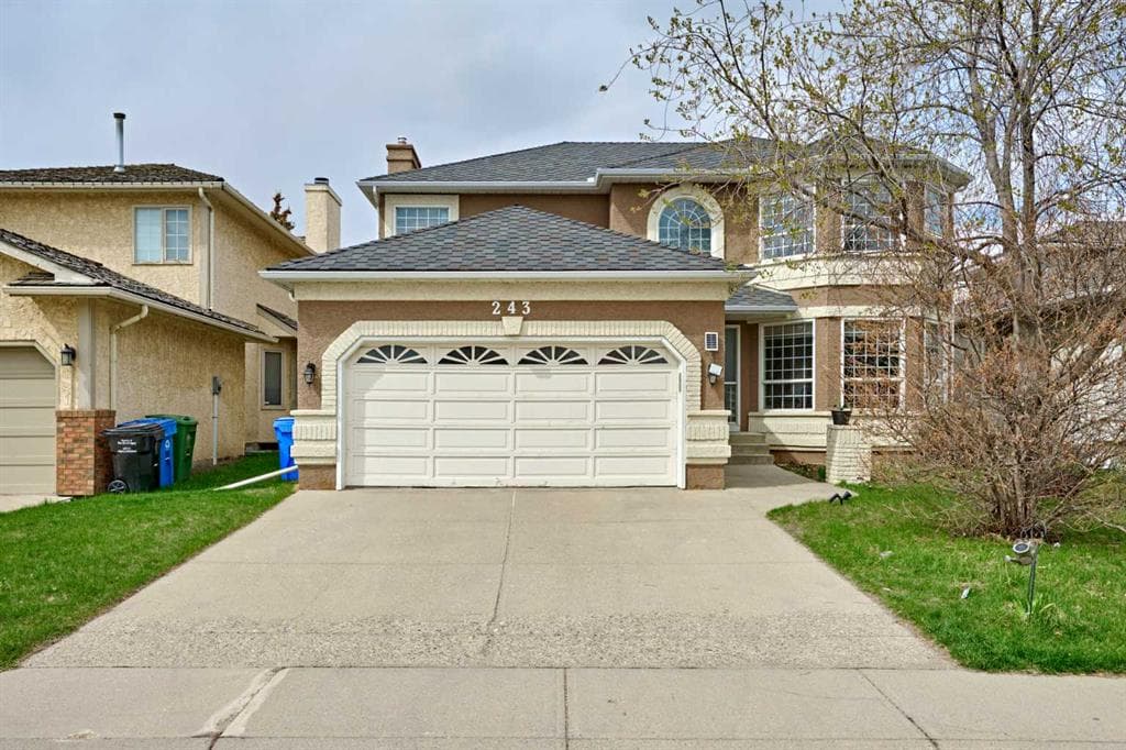 6-bed Detached for sale at 243 Hampshire Close NW, Calgary