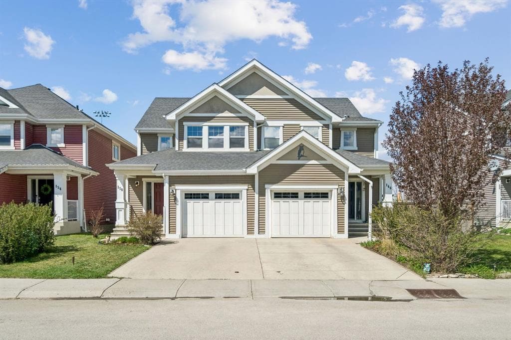 3-bed Semi-detached for sale at 150 River Heights Crescent, Cochrane