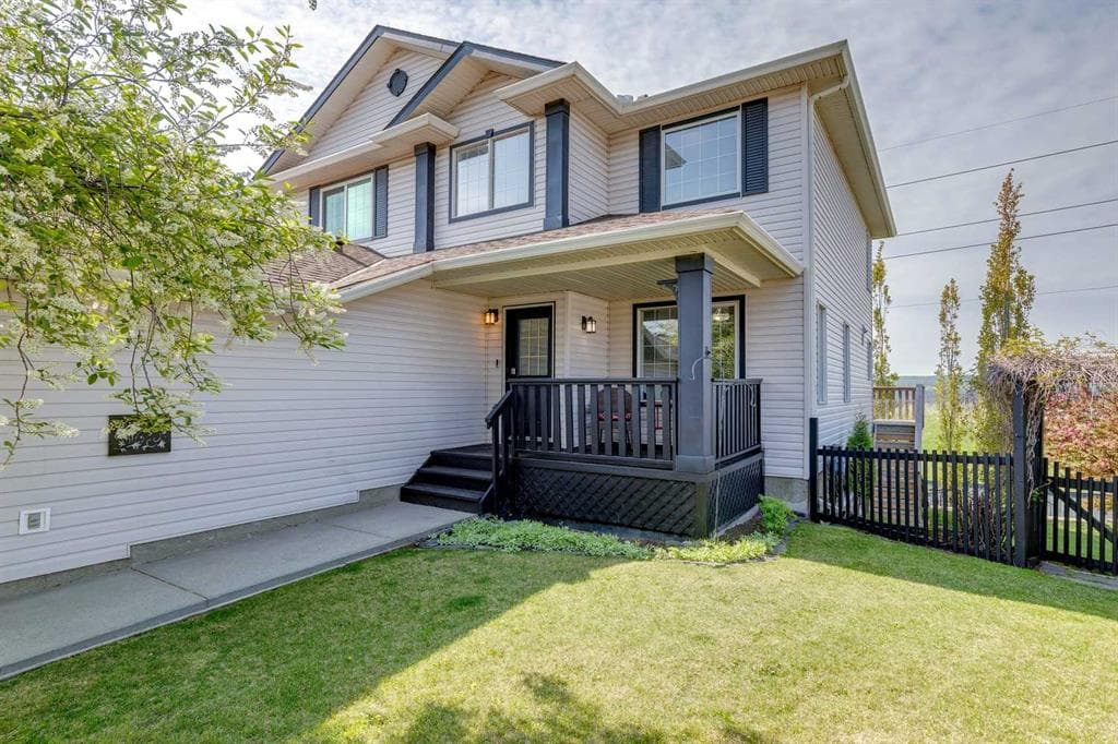 4-bed Detached for sale at 98 Sierra Nevada Green SW, Calgary