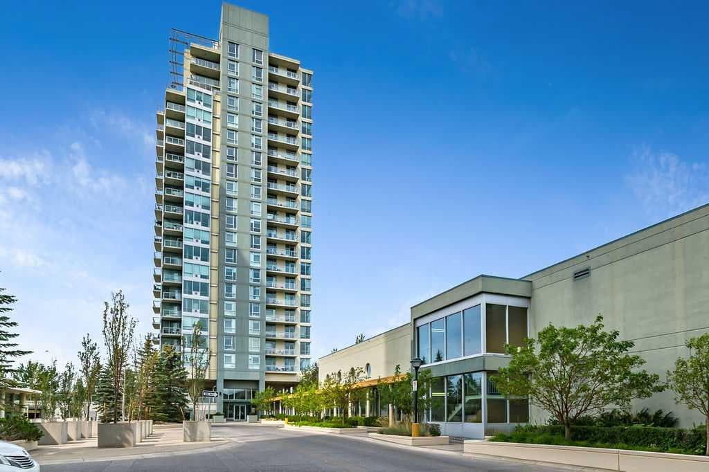 2-bed Apartment for sale at 506, 55 Spruce Place SW, Calgary