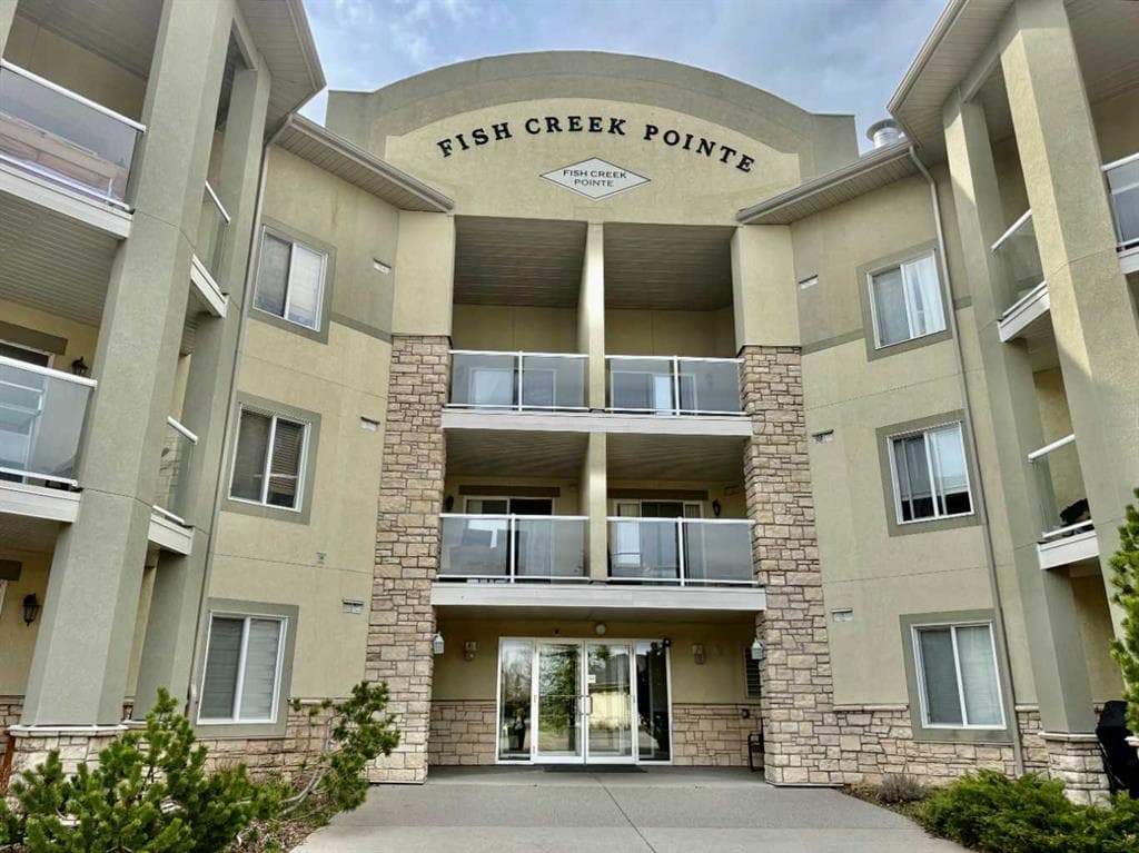 1212, 2518 Fish Creek Boulevard SW — photo 1