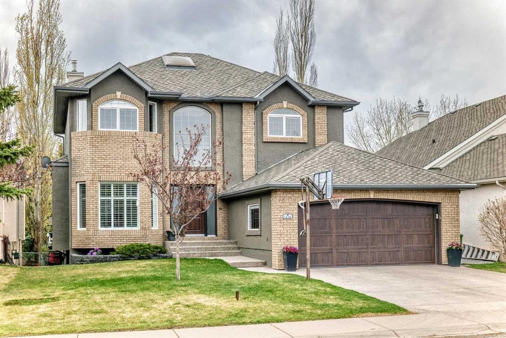 3-bed Detached for sale at 1416 Strathcona Drive SW, Calgary