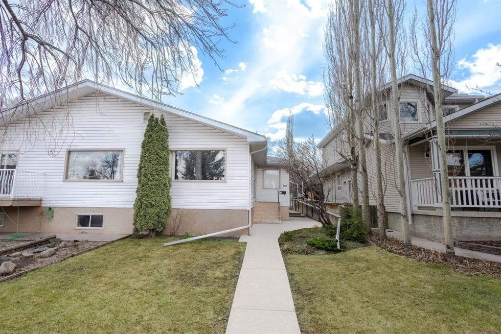 3-bed Semi-detached for sale at 719 27 Avenue NW, Calgary