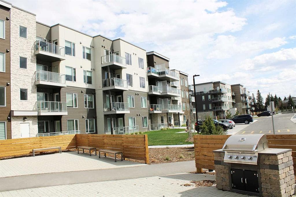 2-bed Apartment for sale at 205, 700 Shawnee Square SW, Calgary