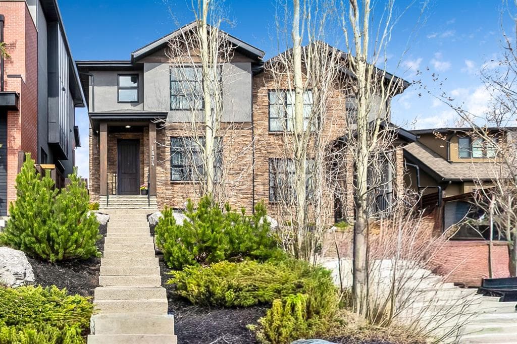 4-bed Semi-detached for sale at 1834 30 Avenue SW, Calgary