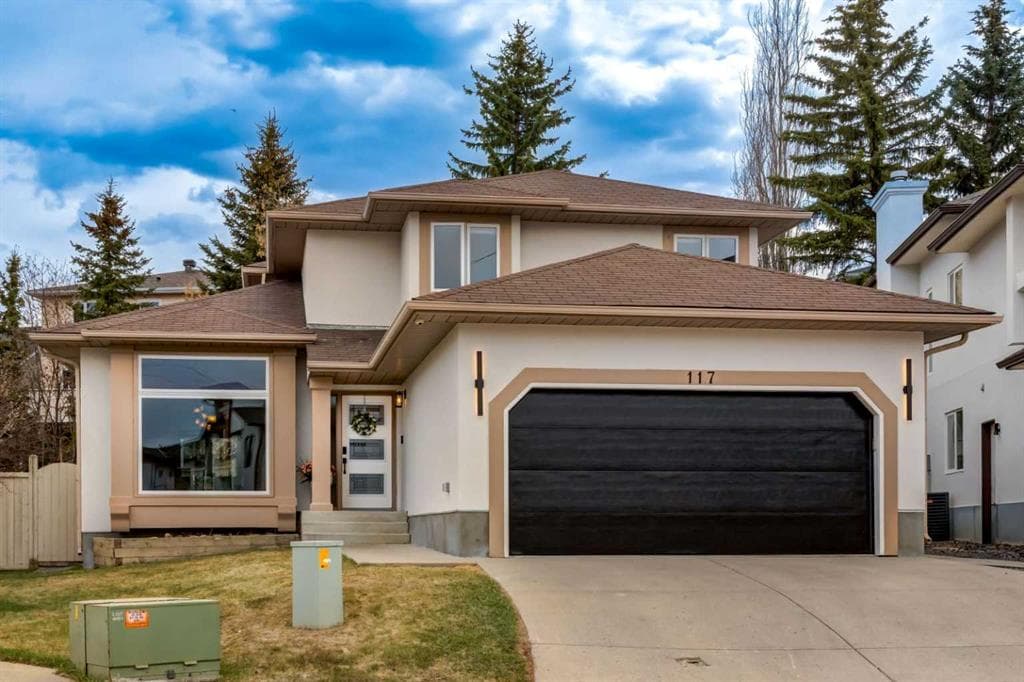 4-bed Detached for sale at 117 Straddock Terrace SW, Calgary