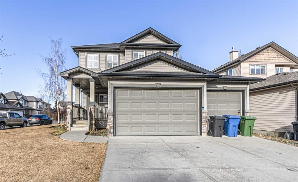 4-bed Detached for sale at 183 West Creek Landing, Chestermere