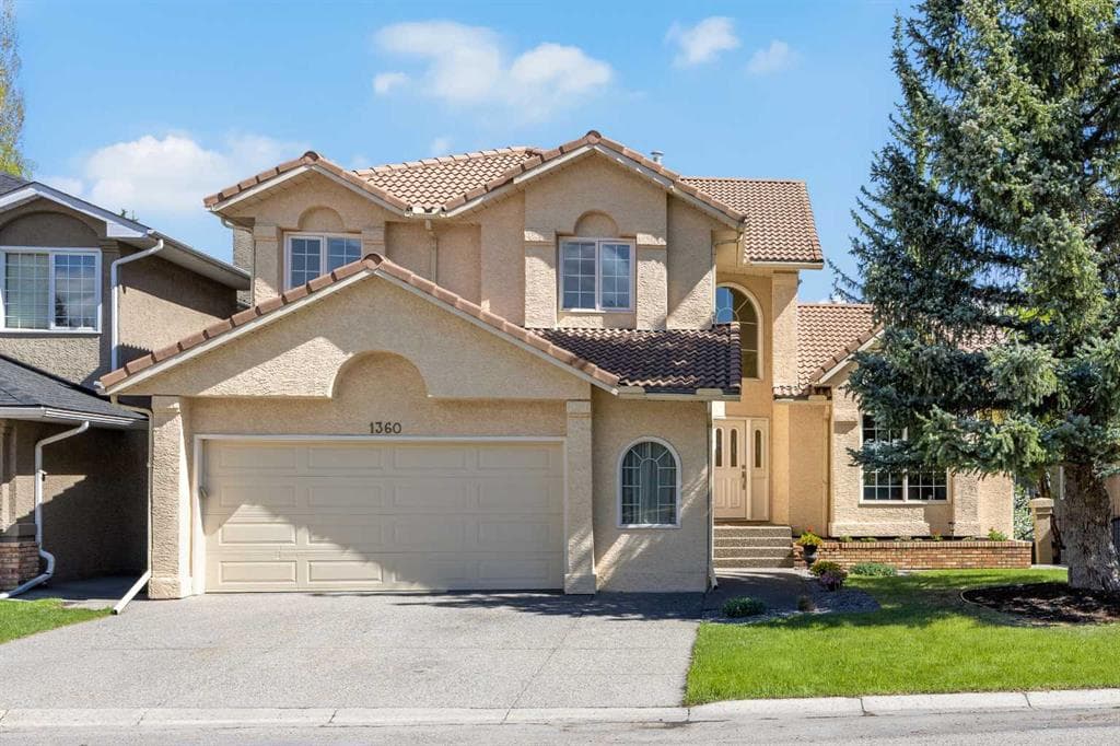 5-bed Detached for sale at 1360 Shawnee Road SW, Calgary