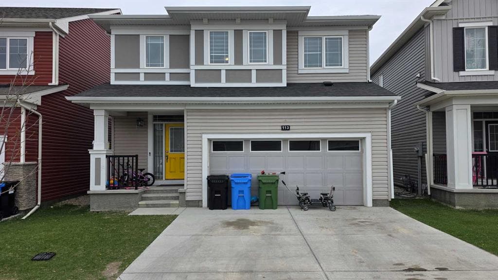 4-bed Detached for sale at 113 Cityspring Manor NE, Calgary