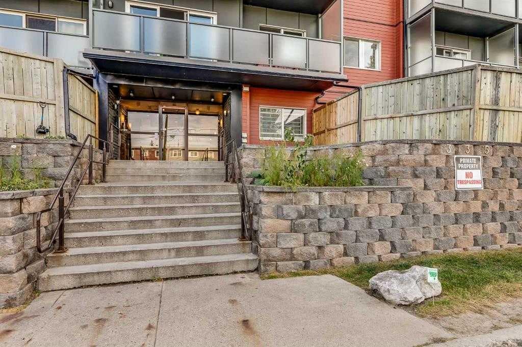 1-bed Apartment for sale at 104, 335 Garry Crescent NE, Calgary