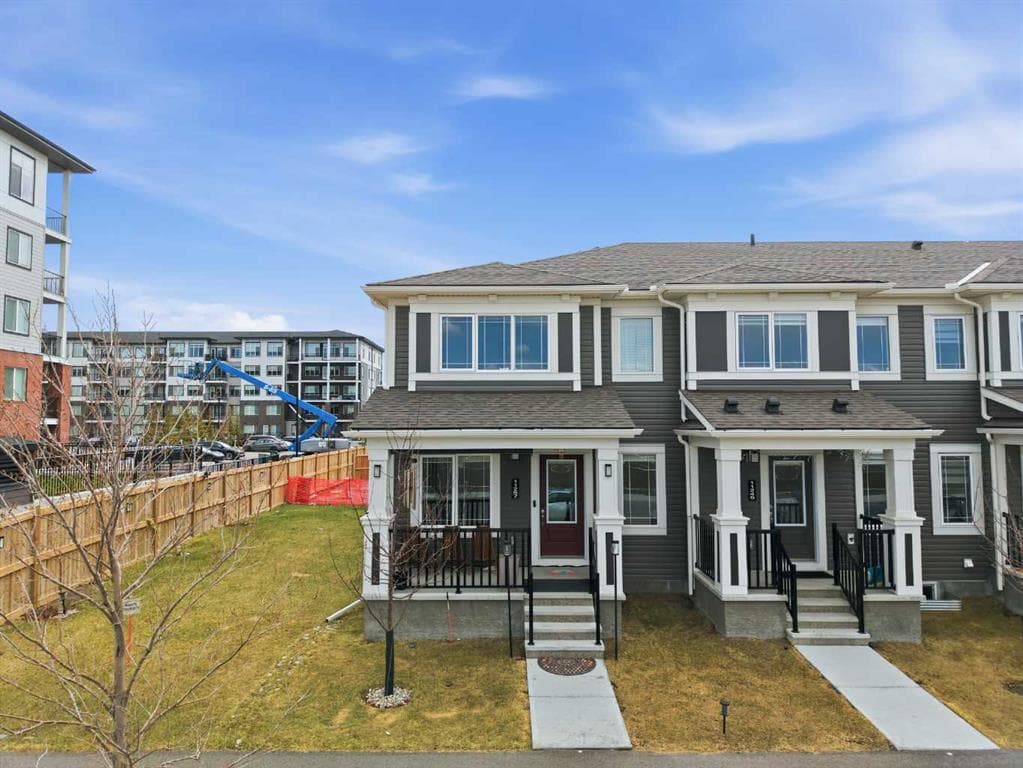 3-bed Townhouse for sale at 11257 Cityscape Drive NE, Calgary