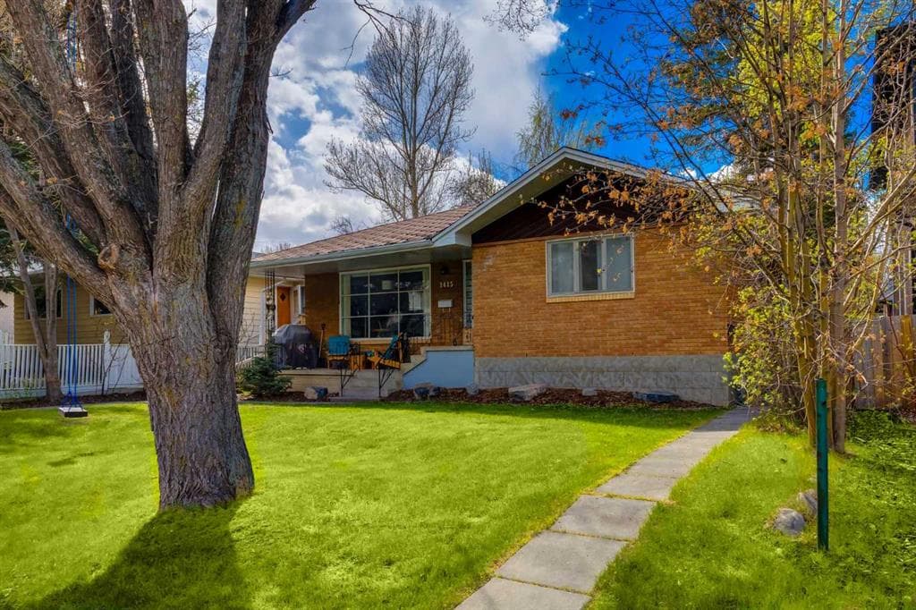 5-bed Detached for sale at 1415 43 Street SW, Calgary