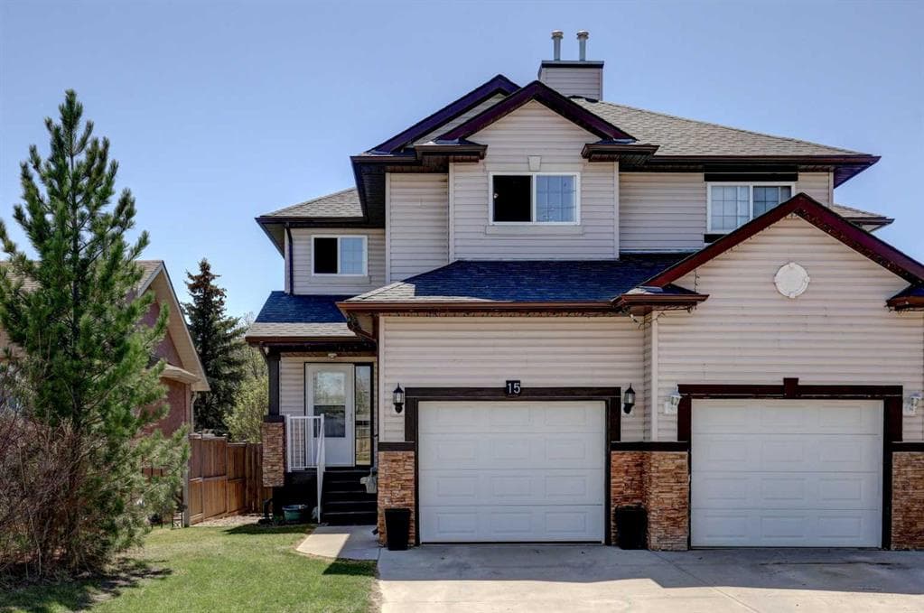 3-bed Semi-detached for sale at 15 Parklane Drive, Strathmore