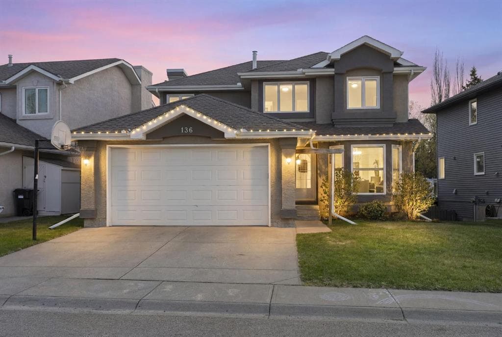 5-bed Detached for sale at 136 Schubert Hill NW, Calgary