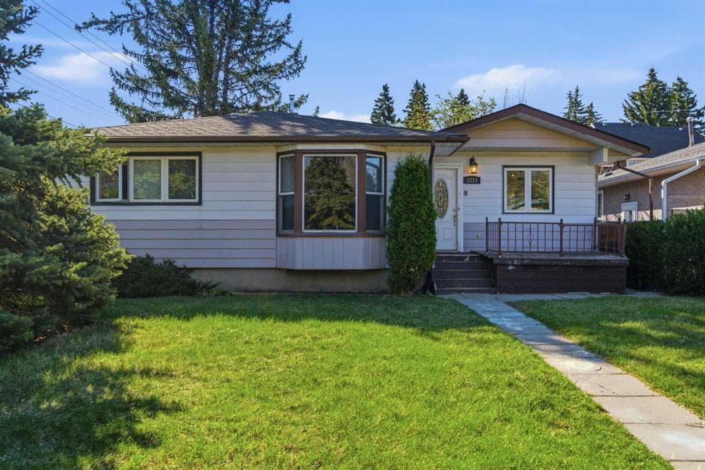 4-bed Detached for sale at 1211 Rosehill Drive NW, Calgary
