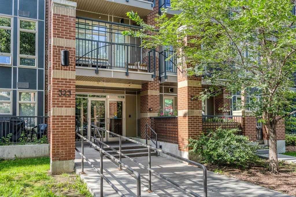 1-bed Apartment for sale at 102, 323 20 Avenue SW, Calgary