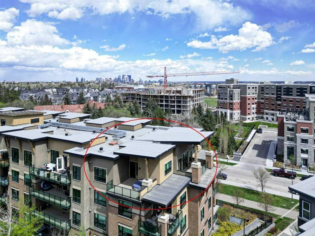 3-bed Apartment for sale at 413, 145 Burma Star Road SW, Calgary