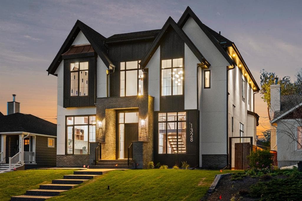 5-bed Detached for sale at 1328 7A Street NW, Calgary