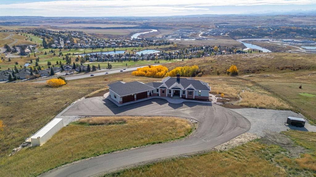 3-bed Detached for sale at 40243 Big Hill Road, Rural Rocky View County