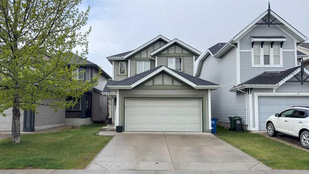 4-bed Detached for sale at 17 Sunset Heights, Cochrane