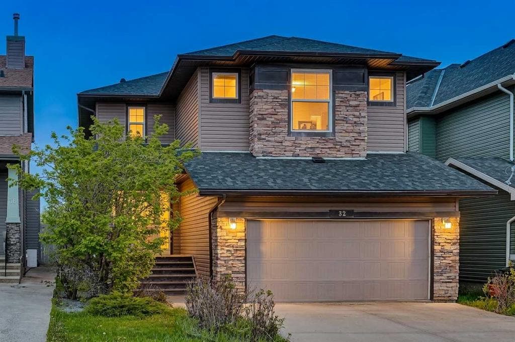 5-bed Detached for sale at 32 Evanspark Circle NW, Calgary