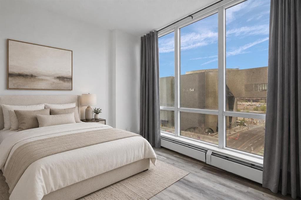 1-bed Apartment for sale at 712, 450 8 Avenue SE, Calgary