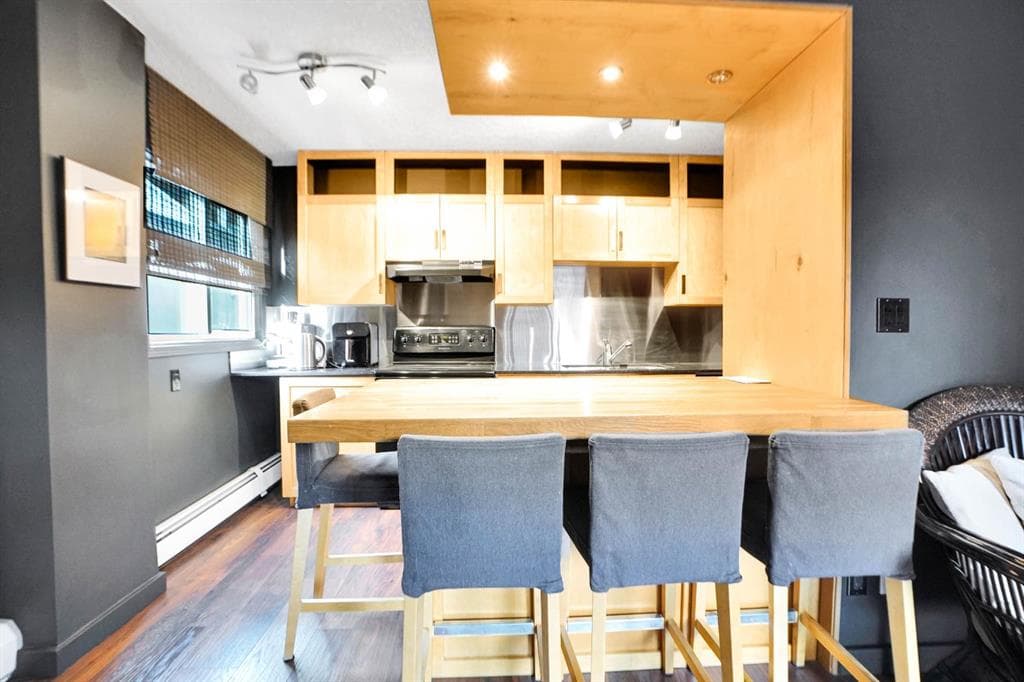 1-bed Apartment for sale at 405, 823 19 Avenue SW, Calgary