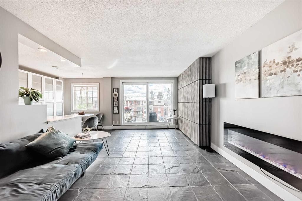 2-bed Apartment for sale at 401, 501 57 Avenue SW, Calgary