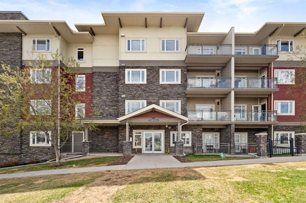 2-bed Apartment for sale at 302, 23 Millrise Drive SW, Calgary