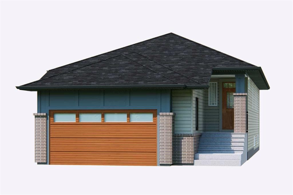 2-bed Detached for sale at 101 Creekstone Hill SW, Calgary